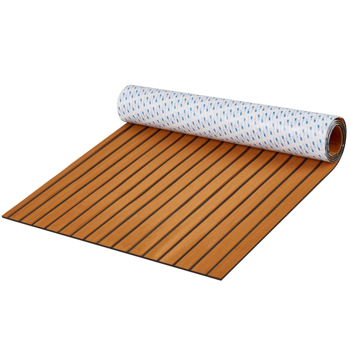 VEVOR Boat Flooring, EVA Foam Boat Decking 94.5" x 35.4", Non-Slip Self-Adhesive Flooring, 23.2 sq.ft Marine Carpet for Boats, Yacht, Pontoon, Kayak Decking - CBZZFHPMDDZSW620PV0 - view 1