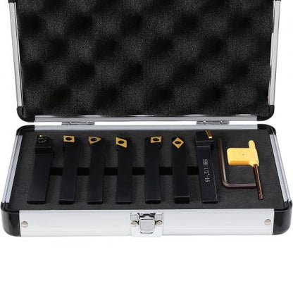 VEVOR Lathe Cutting Tools - Select Your Configuration - CCCDEFZYCFHQJT001V0 - view 1