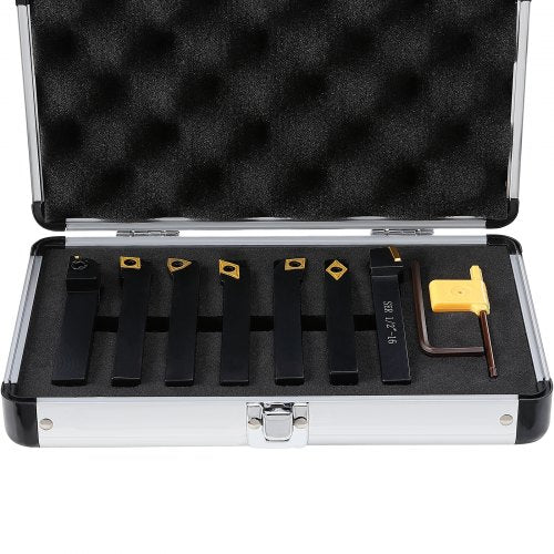 VEVOR Lathe Cutting Tools - Select Your Configuration - CCCDEFZYCFHQJT001V0 - view 1