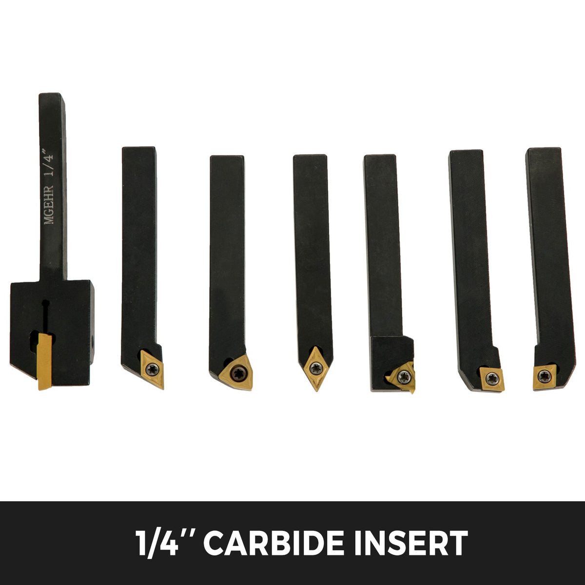 VEVOR Lathe Cutting Tools - Select Your Configuration - CCCDSFZYCFHQJT001V0 - view 2