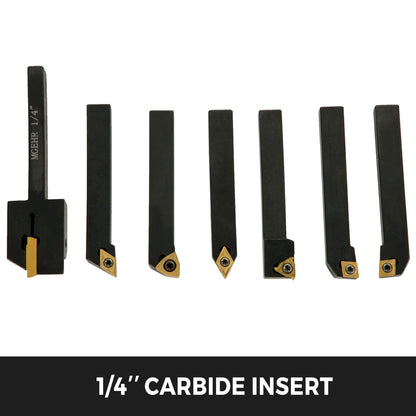 VEVOR Lathe Cutting Tools - Select Your Configuration - CCCDSFZYCFHQJT001V0 - view 2