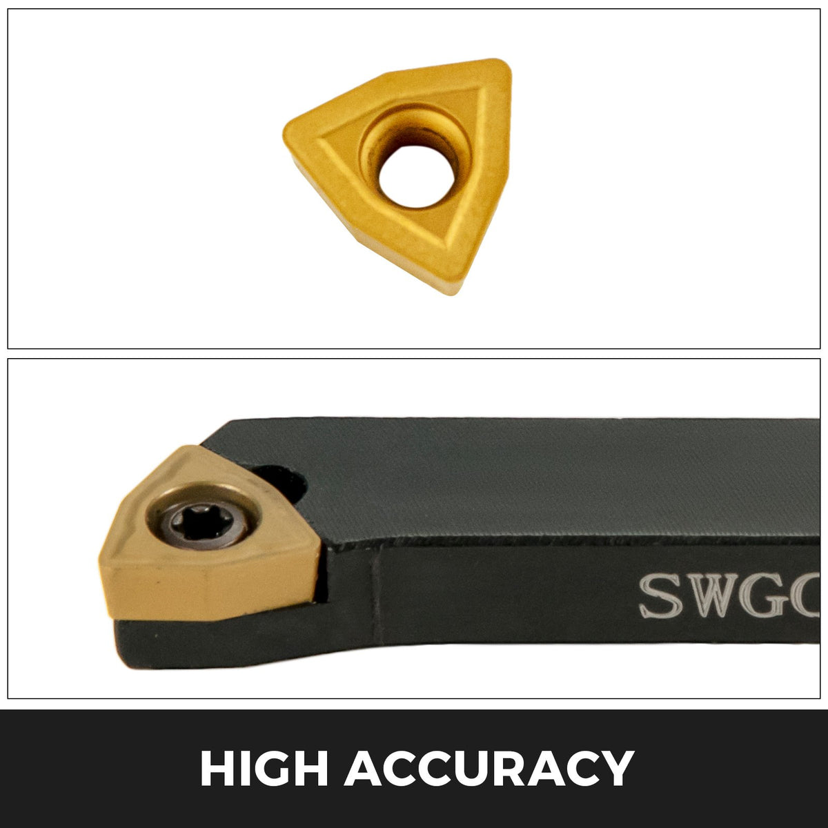VEVOR Lathe Cutting Tools - Select Your Configuration - CCCDSFZYCFHQJT001V0 - view 3