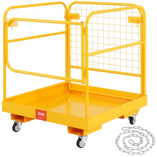 VEVOR Forklift Platforms - Select Your Configuration - CCGZPTCWMS112KVAFV0 - view 1
