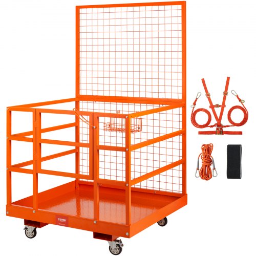 VEVOR Forklift Platforms - Select Your Configuration - CCGZPTCYMS214BM9RV0 - view 1