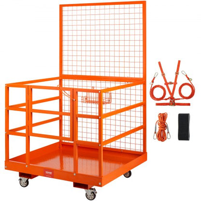 VEVOR Forklift Platforms - Select Your Configuration - CCGZPTCYMS214BM9RV0 - view 1