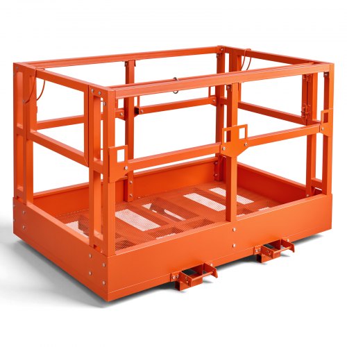 VEVOR Forklift Platforms - Select Your Configuration - CCZRAQLSSB486GVOZ001V0 - view 1
