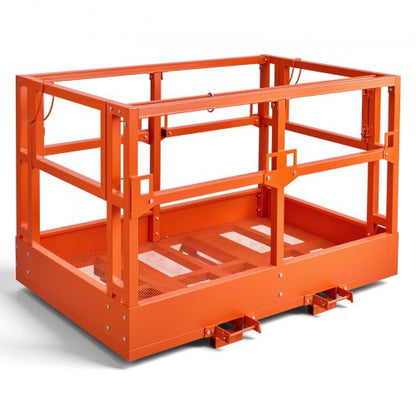 VEVOR Forklift Platforms - Select Your Configuration - CCZRAQLSSB486GVOZ001V0 - view 1