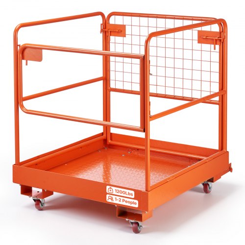 VEVOR Forklift Platforms - Select Your Configuration - CCZRAQLWBB36M8H7T001V0 - view 1
