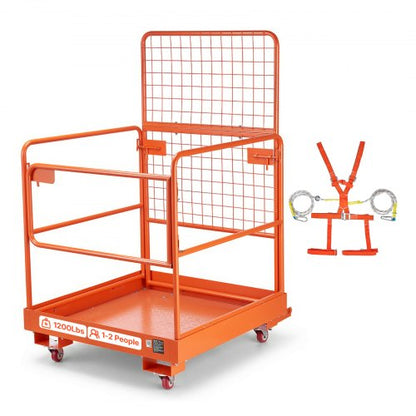 VEVOR Forklift Platforms - Select Your Configuration - CCZRAQLYBB367PE9A001V0 - view 1