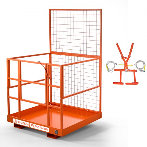VEVOR Forklift Platforms - Select Your Configuration - CCZRAQLYBB452VH2J001V0 - view 1