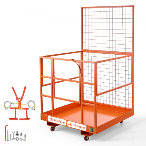 VEVOR Forklift Platforms - Select Your Configuration - CCZRAQLYBB45O8X6G001V0 - view 1