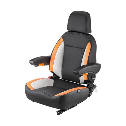 VEVOR Forklift Seats - Select Your Configuration - CCZYCGKFSAQDXWZDKV0 - view 1
