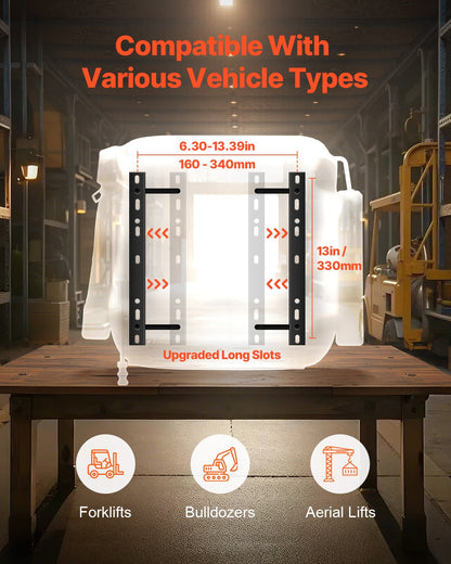 VEVOR Forklift Seats - Select Your Configuration - CCZYCGKFSAQDXWZDKV0 - view 2