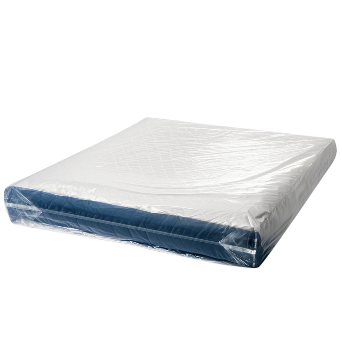 VEVOR Plastic Mattress Bag, 2 Mil Thick Mattress Storage Bag, Wear-Resistant and Waterproof Plastic Bed Cover with Reinforced Corner Design, Heavy-Duty Mattress Moving Supplies (2 Pack, Queen Size) - CDDQUEEN2GZ02VWID001V0 - view 10