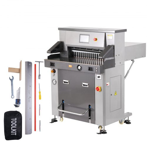VEVOR Electric Paper Cutters - Select Your Configuration - CDDQZJZXQZJ2HN2B1V1 - view 1