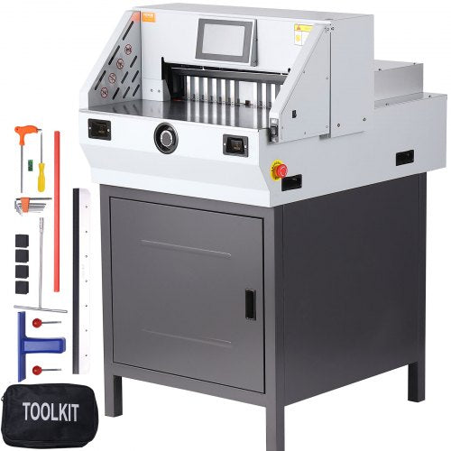 VEVOR Electric Paper Cutters - Select Your Configuration - CDDQZJZXQZJ2VLDDHV1 - view 1