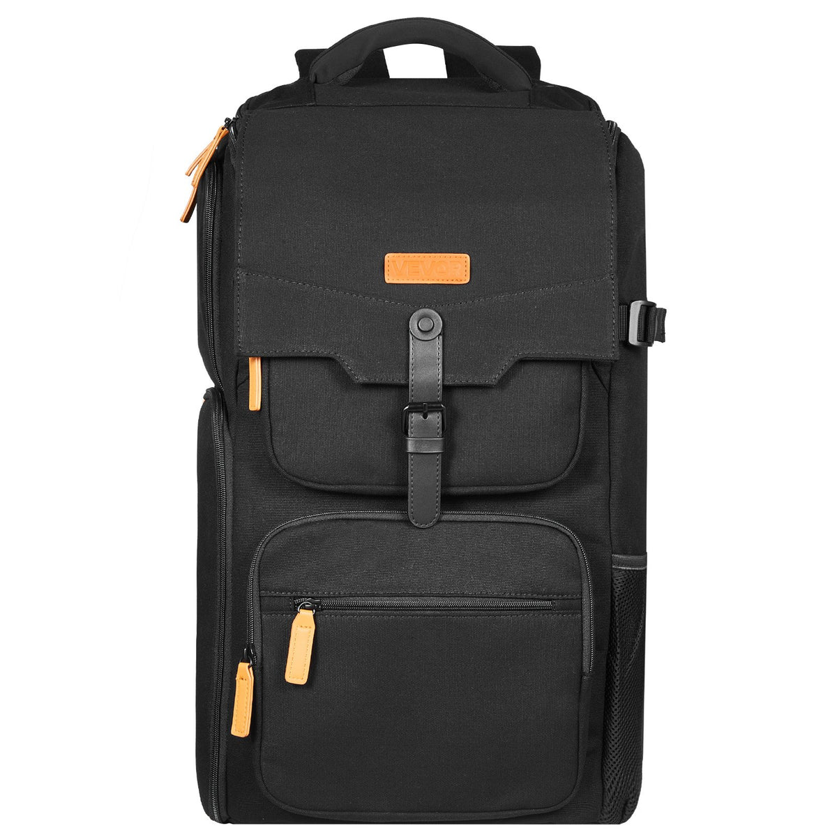 VEVOR Miniature Storage Carrying Figure Bag, Fits 58 Infantry Minis, Miniature Transport Bag with Handle & Adjustable Shoulder Strap, 3 Foam Layers for Large Storage Capacity (Minis Not Included) - CDGD58BBFHXDM7CZN001V0 - view 10