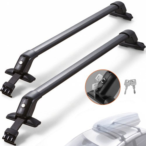 VEVOR Cross Bar Racks - Select Your Configuration - CDHGJTYKTYKLLODD1V0 - view 1