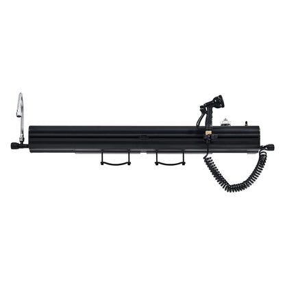 VEVOR Roof Rack Water Tank, 4.5 Gal, Multi-Dispensing Outdoor Tank with 2 Splash-Guard Panels & T-slot, High-Capacity Aluminum Tank with Pressurization Port, Fit for Trunks, Roll Bars, Crossbars - CDJSXZTK45GAO8HCDV0 - view 10