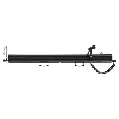 VEVOR Roof Rack Water Tank, 8 Gal, Multi-Dispensing Outdoor Tank with 2 Splash-Guard Panels & T-slot, High-Capacity Aluminum Tank with Pressurization Port, Fit for Trunks, Roll Bars, Crossbars - CDJSXZTK8GALWQSO7V0 - view 10