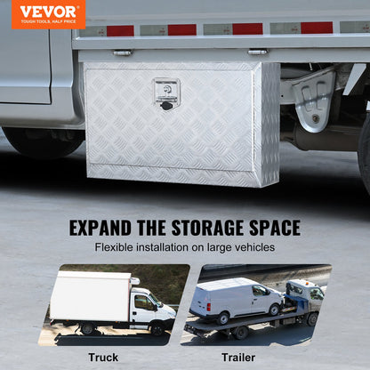 VEVOR Underbody Truck Tool Boxes - Select Your Configuration - CDK301718INCHDKRDV0 - view 2