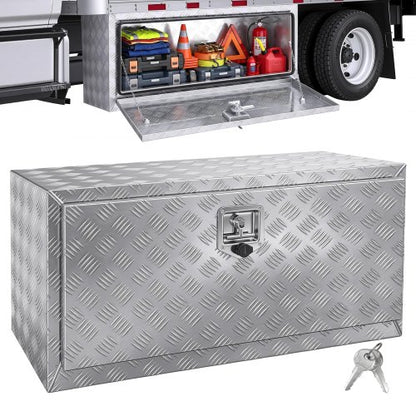 VEVOR Underbody Truck Tool Boxes - Select Your Configuration - CDK361416INCH4N79V0 - view 1