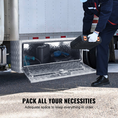VEVOR Underbody Truck Tool Boxes - Select Your Configuration - CDK361416INCH4N79V0 - view 3
