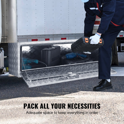 VEVOR Underbody Truck Tool Boxes - Select Your Configuration - CDK481718INCHFIYXV0 - view 3