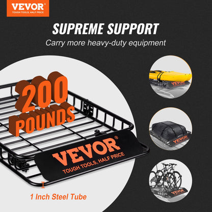 VEVOR Cargo Rack - Select Your Configuration - CDXLJJ2463645I36LV0 - view 2