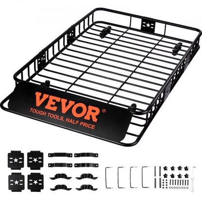 VEVOR Cargo Rack - Select Your Configuration - CDXLJJY364396P5CVV0 - view 1