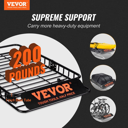 VEVOR Cargo Rack - Select Your Configuration - CDXLJJY364396P5CVV0 - view 2