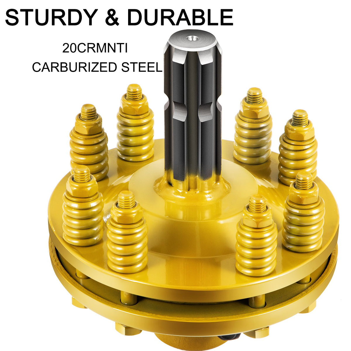 VEVOR Tractor PTO Shaft Assemblies - Select Your Configuration - CDZGZBHQHS2DHJ001V0 - view 2