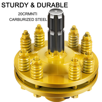 VEVOR Tractor PTO Shaft Assemblies - Select Your Configuration - CDZGZBHQHS2DHJ001V0 - view 2