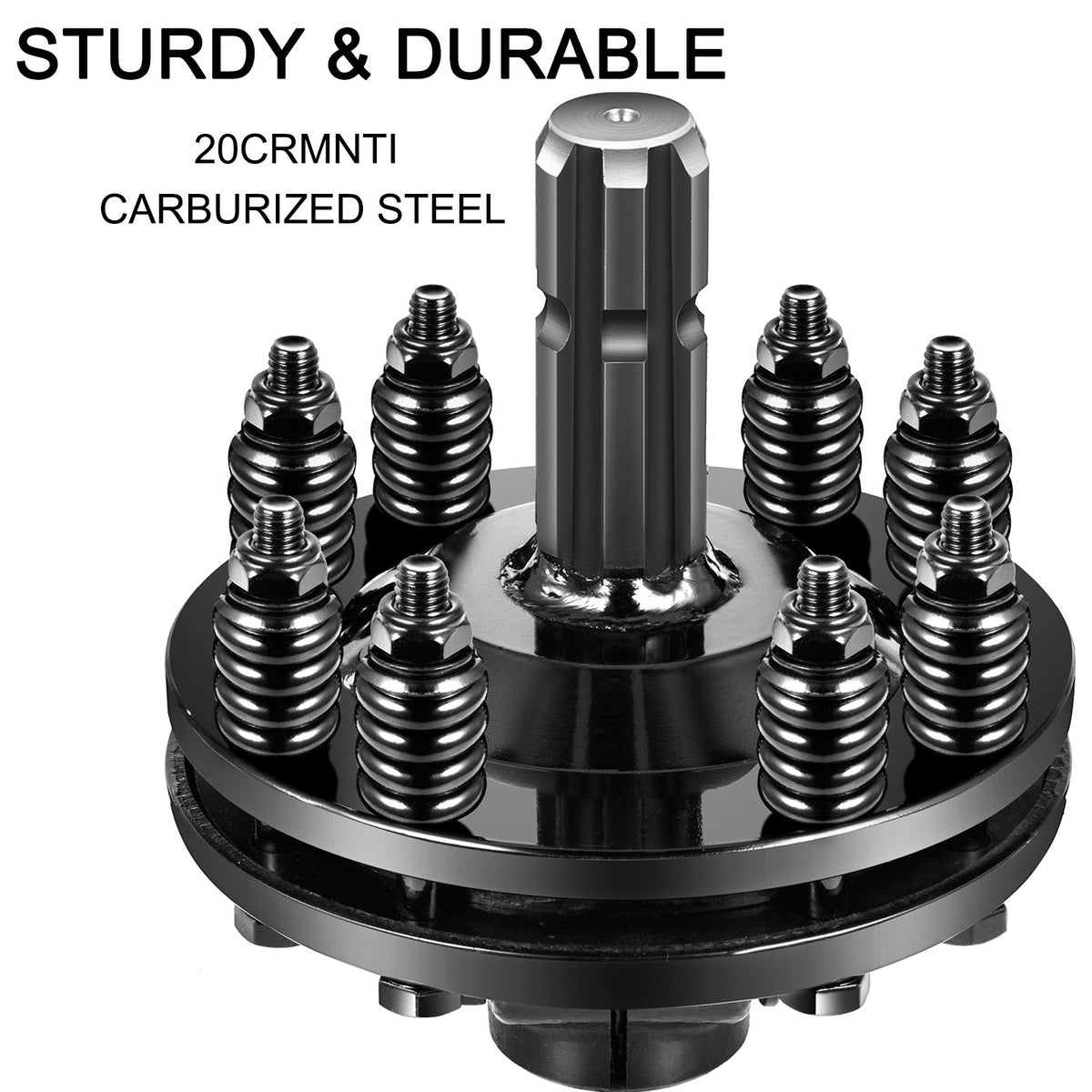VEVOR Tractor PTO Shaft Assemblies - Select Your Configuration - CDZGZBHQHSLDHJ001V0 - view 2