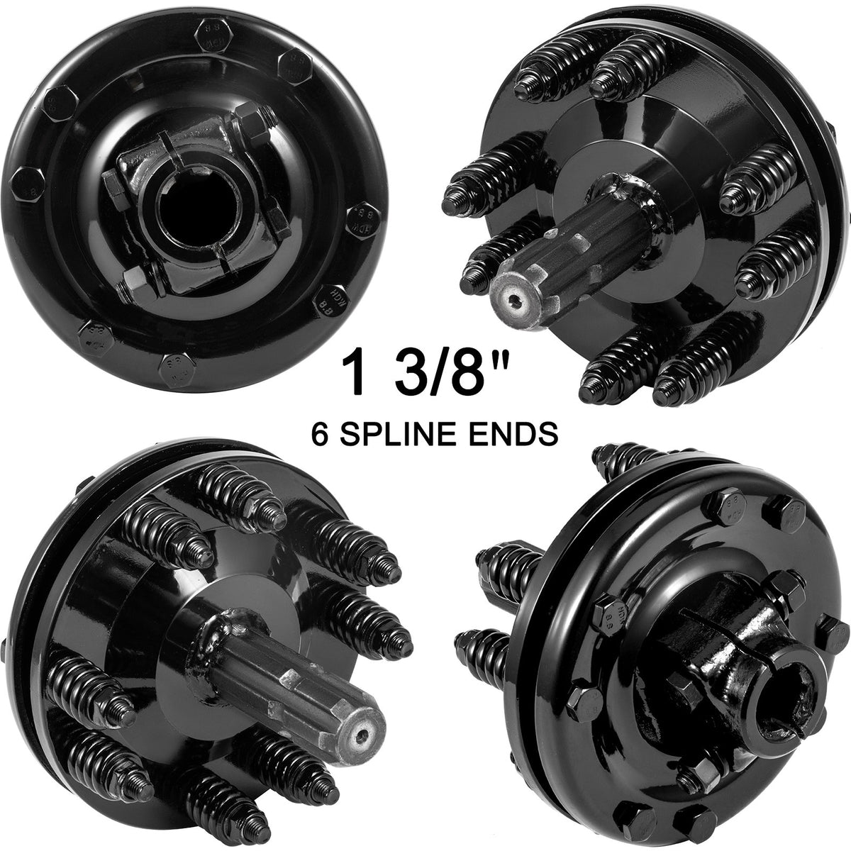 VEVOR Tractor PTO Shaft Assemblies - Select Your Configuration - CDZGZBHQHSLDHJ001V0 - view 3