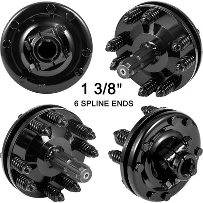 VEVOR Tractor PTO Shaft Assemblies - Select Your Configuration - CDZGZBHQHSLDHJ001V0 - view 3