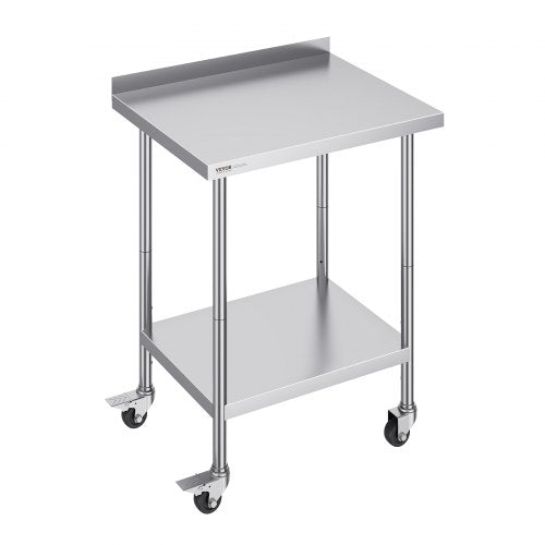 VEVOR Commercial Worktables - Select Your Configuration - CFBXGGZTLCDJ2SUV7V0 - view 1