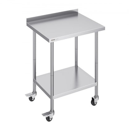 VEVOR Commercial Worktables - Select Your Configuration - CFBXGGZTLCDJ2SUV7V0 - view 1