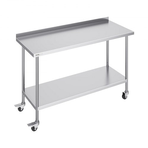 VEVOR Commercial Worktables - Select Your Configuration - CFBXGGZTLCDJBPWUXV0 - view 1