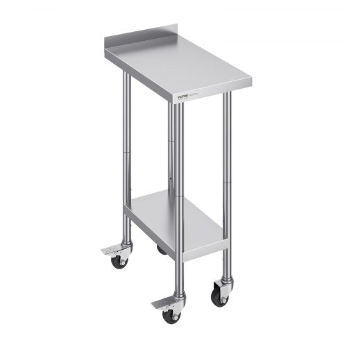 VEVOR Commercial Worktables - Select Your Configuration - CFBXGGZTLCDJCZKDAV0 - view 1