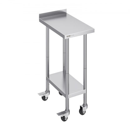VEVOR Commercial Worktables - Select Your Configuration - CFBXGGZTLCDJCZKDAV0 - view 1
