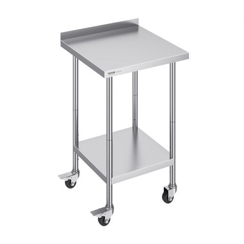 VEVOR Commercial Worktables - Select Your Configuration - CFBXGGZTLCDJPQM9TV0 - view 1