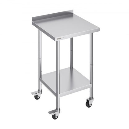 VEVOR Commercial Worktables - Select Your Configuration - CFBXGGZTLCDJPQM9TV0 - view 1