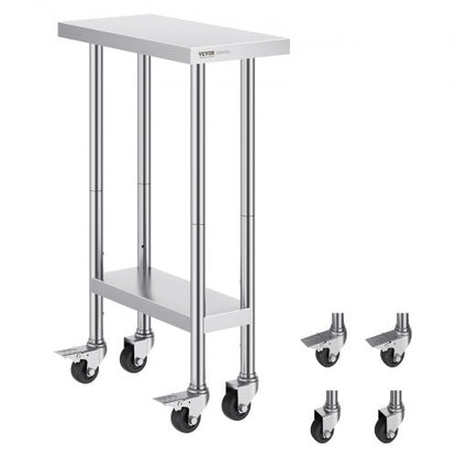 VEVOR Commercial Worktables - Select Your Configuration - CFBXGGZTLCDJQKFIFV0 - view 1