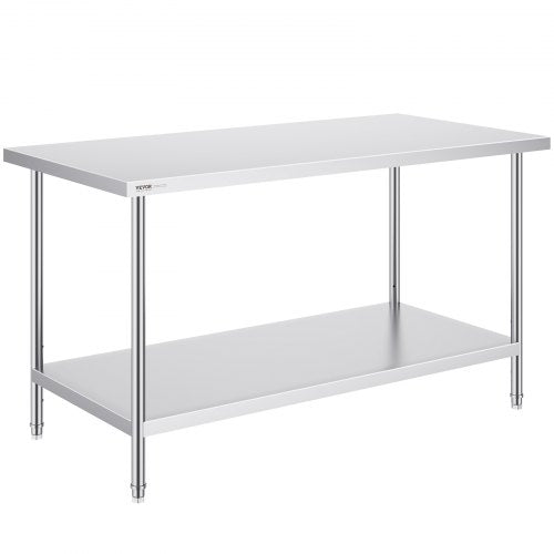 VEVOR Commercial Worktables - Select Your Configuration - CFBXGGZTLCWJ4M8YMV0 - view 1