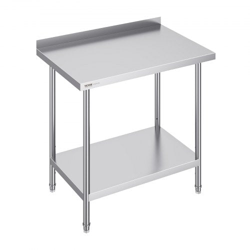 VEVOR Commercial Worktables - Select Your Configuration - CFBXGGZTLCWJ7B29DV0 - view 1