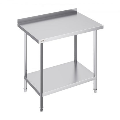 VEVOR Commercial Worktables - Select Your Configuration - CFBXGGZTLCWJ7B29DV0 - view 1