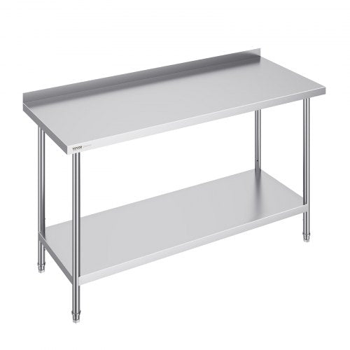 VEVOR Commercial Worktables - Select Your Configuration - CFBXGGZTLCWJ81648V0 - view 1