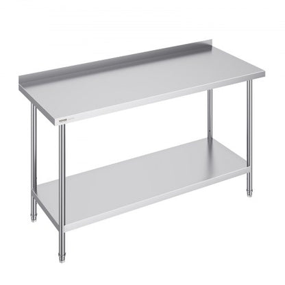 VEVOR Commercial Worktables - Select Your Configuration - CFBXGGZTLCWJ81648V0 - view 1
