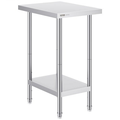 VEVOR Commercial Worktables - Select Your Configuration - CFBXGGZTLCWJ8T6BLV0 - view 1